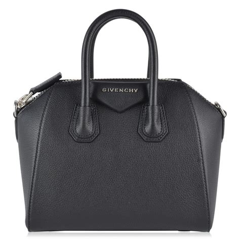 givenchy gv3 mini bag|Givenchy mini antigona bag.